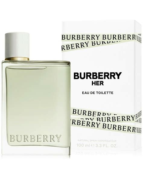 burberry her druni|burberry her eau de toilette.